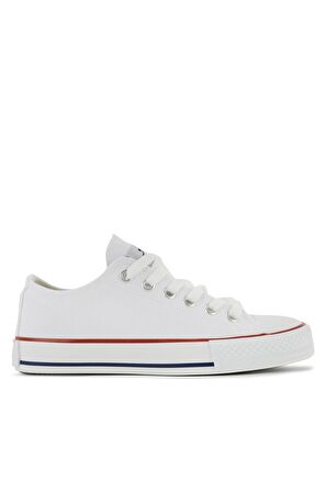 Slazenger SUN Sneaker Unisex Ayakkabı Beyaz