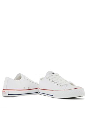 Slazenger SUN Sneaker Unisex Ayakkabı Beyaz
