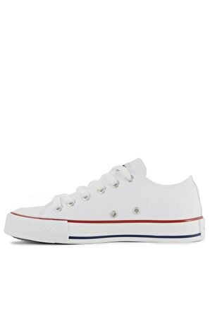 Slazenger SUN Sneaker Unisex Ayakkabı Beyaz