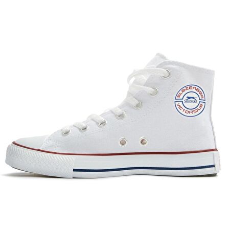 Slazenger SCHOOL Sneaker Erkek Spor Ayakkabı Beyaz