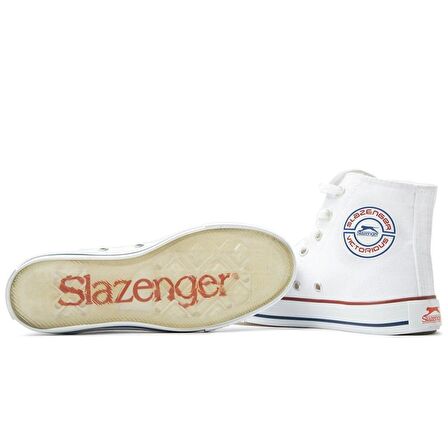 Slazenger SCHOOL Sneaker Erkek Spor Ayakkabı Beyaz