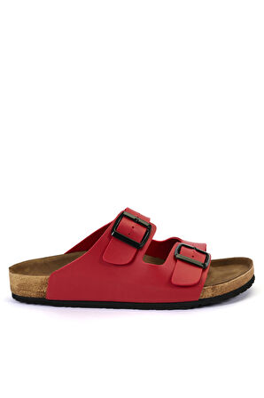 Slazenger LENS Kadın  Kırmızı Terlik