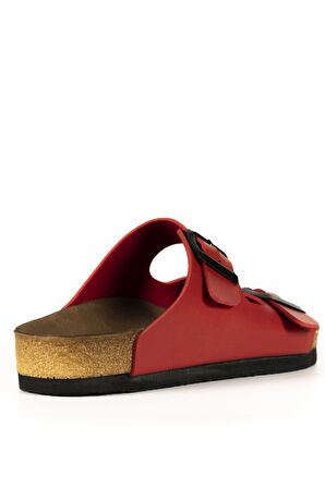 Slazenger LENS Kadın  Kırmızı Terlik