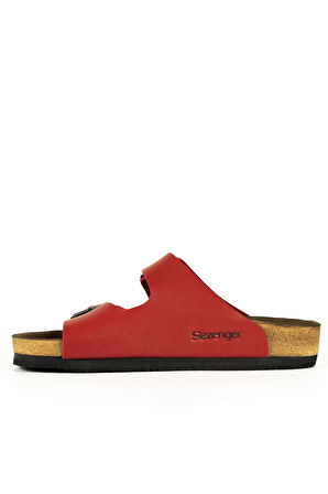 Slazenger LENS Kadın  Kırmızı Terlik