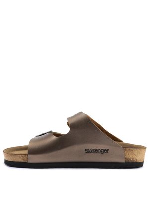 Slazenger LENS Kadın Terlik Bronz