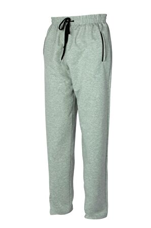 Slazenger JERRY Büyük Beden Erkek Eşofman Altı Gri