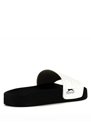 Slazenger FILANTO Unisex Terlik Beyaz