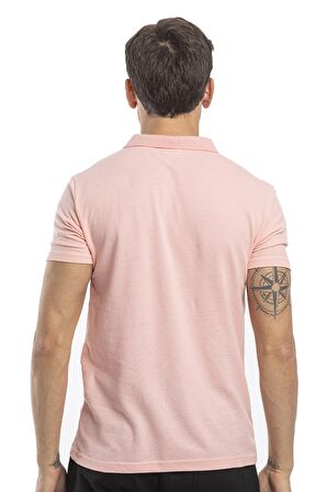 Slazenger SOHO Erkek T-Shirt Pudra