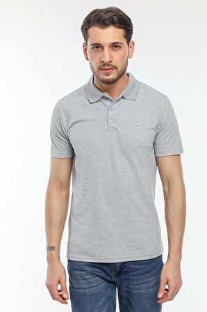 Slazenger SOHO Erkek T-Shirt Gri