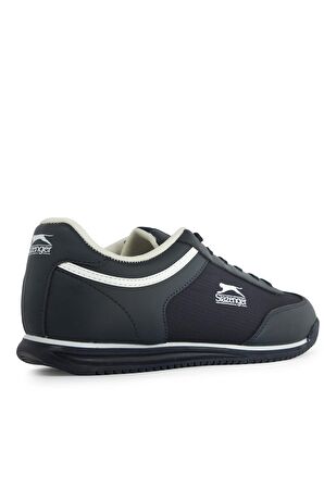 Slazenger MOJO I Sneaker Erkek Ayakkabı Lacivert / Beyaz