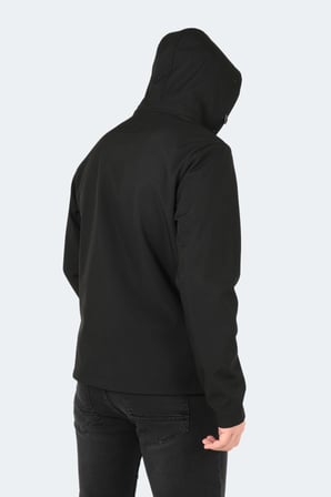 Slazenger HA-YUN Erkek  Siyah Mont & Kaban