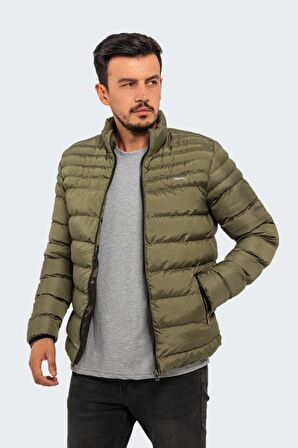 Slazenger HORIZON Erkek Mont & Kaban Haki