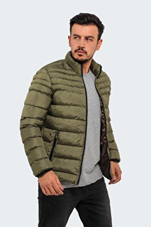 Slazenger HORIZON Erkek Mont & Kaban Haki
