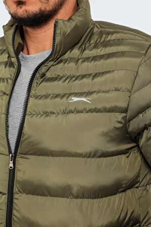 Slazenger HORIZON Erkek Mont & Kaban Haki