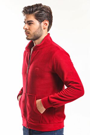 Slazenger SANSA Erkek Polar Bordo