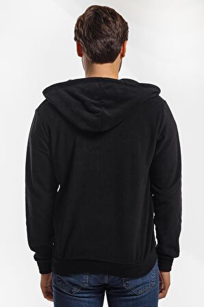 Slazenger SAMSON Erkek Polar Siyah