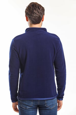 Slazenger SANNE IN Erkek  Lacivert Polar