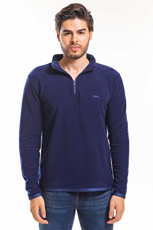 Slazenger SANNE IN Erkek  Lacivert Polar