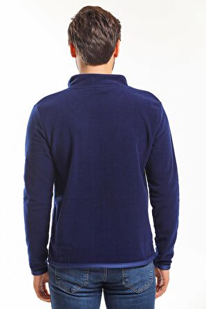 Slazenger SANNE IN Erkek  Lacivert Polar