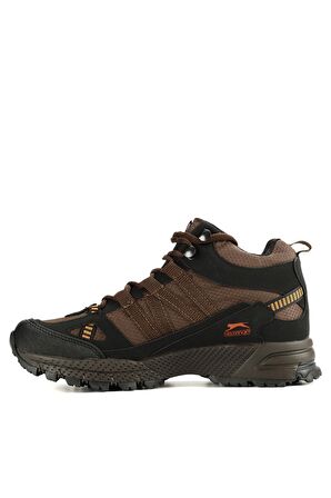 Slazenger Arasta Bağcıklı Su Geçirmez Tekstil Kadın Outdoor Ayakkabı