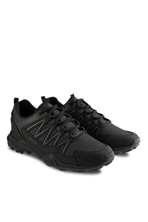 Slazenger ADEMAR I Erkek Outdoor Ayakkabı Siyah