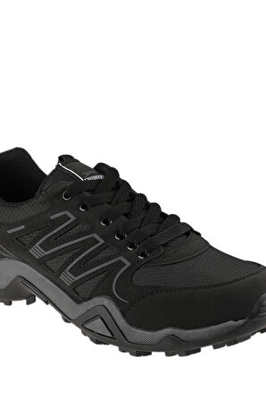 Slazenger ADORINDA I Erkek Outdoor Ayakkabı Siyah