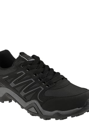Slazenger ADORINDA I Erkek  Siyah Outdoor