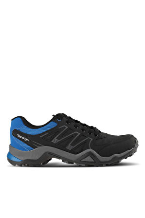 Slazenger ADORINDA I Erkek Outdoor Ayakkabı Siyah / Mavi