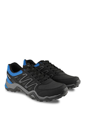 Slazenger ADORINDA I Erkek Outdoor Ayakkabı Siyah / Mavi