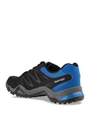 Slazenger ADORINDA I Erkek Outdoor Ayakkabı Siyah / Mavi