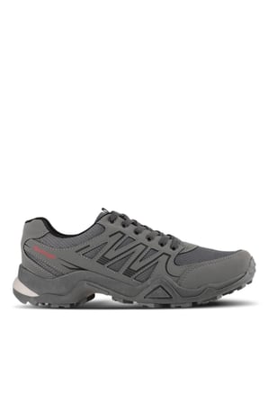 Slazenger ADORINDA I Erkek Outdoor Ayakkabı Koyu Gri