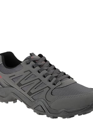 Slazenger ADORINDA I Erkek Outdoor Ayakkabı Koyu Gri