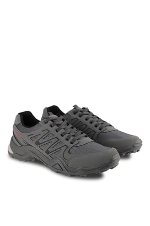 Slazenger ADORINDA I Erkek Outdoor Ayakkabı Koyu Gri