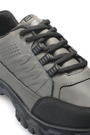 Slazenger ADARK I Erkek  Koyu Gri Outdoor