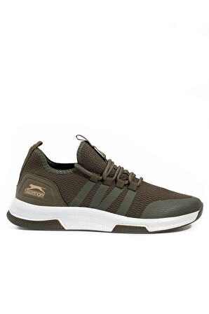 Slazenger TUESDAY I Sneaker Unisex Ayakkabı Haki