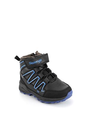 Slazenger KACEY Erkek Çocuk Outdoor Bot Siyah / Lacivert