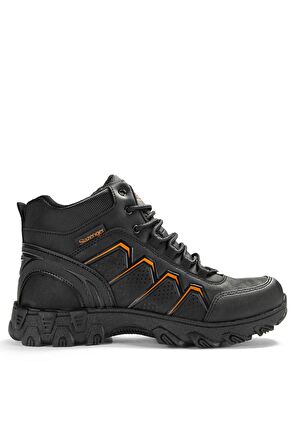 Slazenger PREDATOR I Kadın Outdoor Bot Siyah / Turuncu