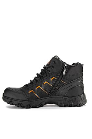 Slazenger PREDATOR I Kadın Outdoor Bot Siyah / Turuncu