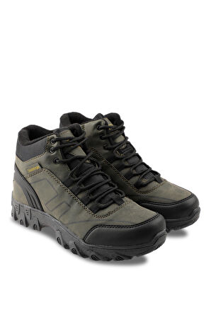 Slazenger PREDATOR I Kadın Outdoor Bot Haki