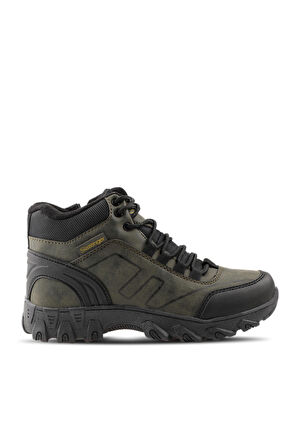 Slazenger PREDATOR I Kadın Outdoor Bot Haki
