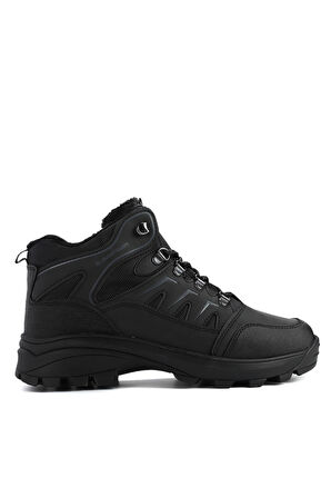 Slazenger GUFY NEW I Erkek Outdoor Bot Siyah