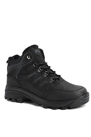 Slazenger GUFY NEW I Erkek Outdoor Bot Siyah
