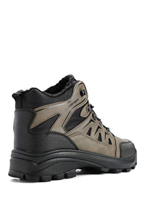 Slazenger GUFY NEW I Erkek Fermuarlı Kum Outdoor