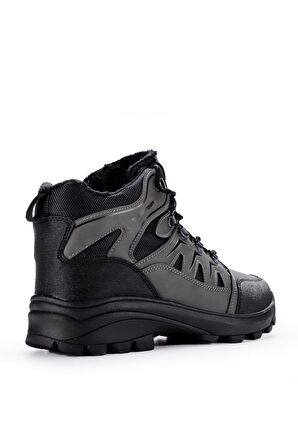 Slazenger GUFY NEW I Kadın  Koyu Gri Outdoor