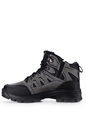 Slazenger GUFY NEW I Kadın  Koyu Gri Outdoor