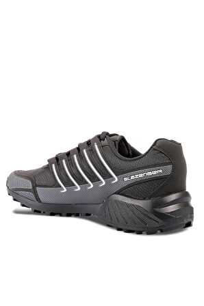 Slazenger ADMISSION Erkek Outdoor Ayakkabı Siyah / Beyaz