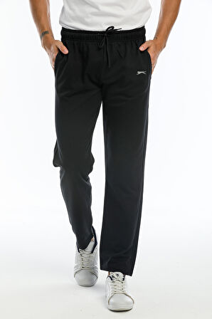 Slazenger KOZA I Erkek Eşofman Altı Siyah