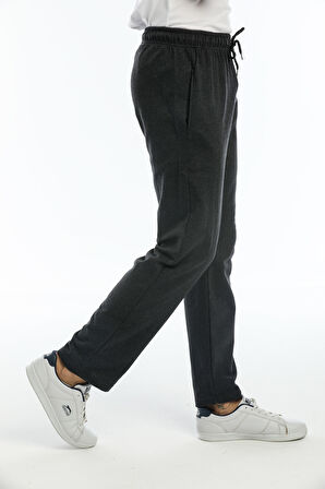 Slazenger KOZA I Erkek  Antrasit Eşofman Altı