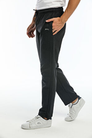 Slazenger KOZA I Erkek  Antrasit Eşofman Altı