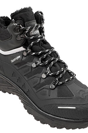 Slazenger HYDRA GO I Unisex Su İtici Siyah / Siyah